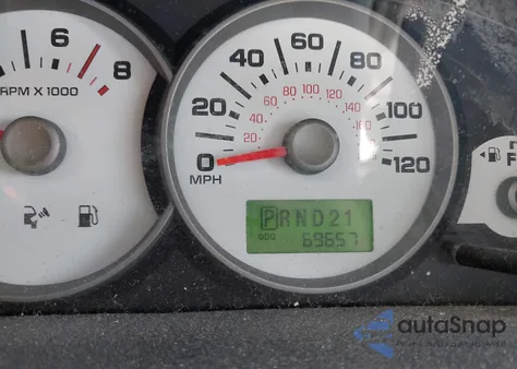 2006 Ford Escape Xlt из США, поврежденный, VIN 1FMYU03Z06KA06780